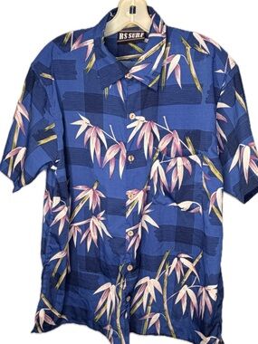 RS Surf Hawaiian Shirt